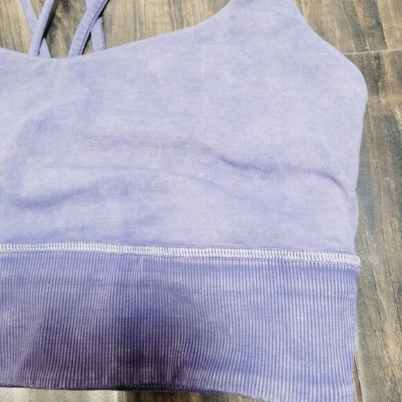 Lululemon Free to be Longline bra - Picture 3 of 7